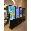 flat screen tv for advertising outdoor video advertising display digital signage board